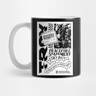 Fresh mind Mug